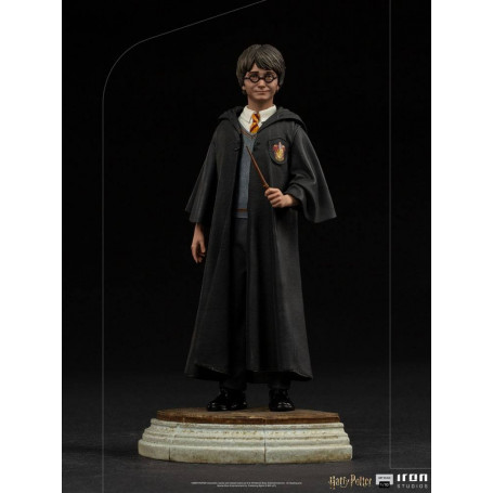 Iron Studios - Harry Potter en la Escuela de Magos BDS Art Scale 1/10