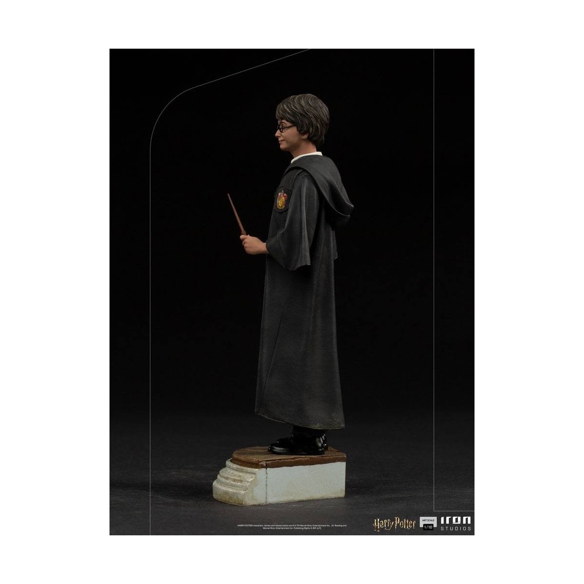 Iron Studios - Harry Potter en la Escuela de Magos BDS Art Scale 1/10