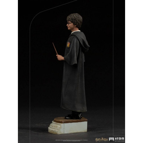 Iron Studios - Harry Potter en la Escuela de Magos BDS Art Scale 1/10