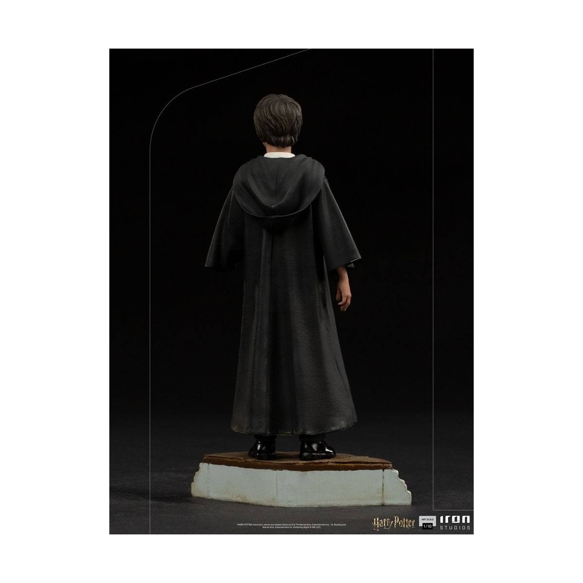 Iron Studios - Harry Potter en la Escuela de Magos BDS Art Scale 1/10