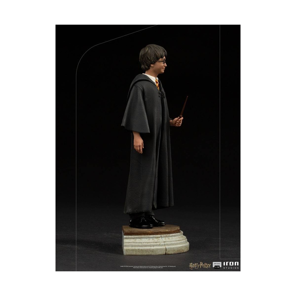 Iron Studios - Harry Potter en la Escuela de Magos BDS Art Scale 1/10