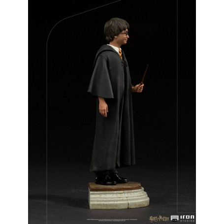 Iron Studios - Harry Potter en la Escuela de Magos BDS Art Scale 1/10