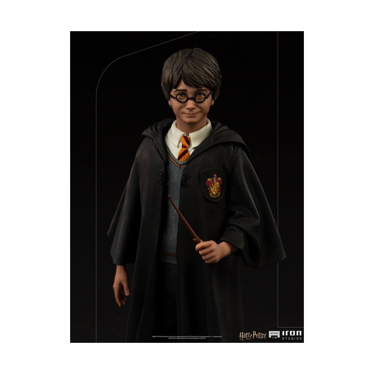 Iron Studios - Harry Potter en la Escuela de Magos BDS Art Scale 1/10