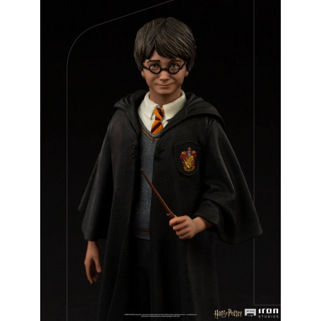 Iron Studios - Harry Potter en la Escuela de Magos BDS Art Scale 1/10