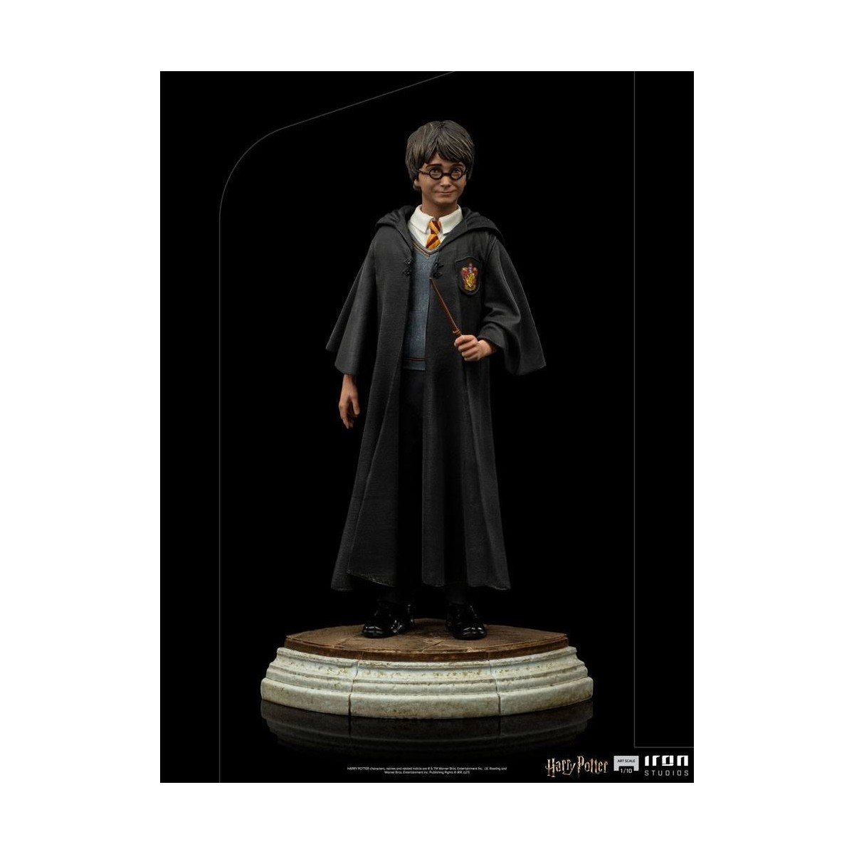 Iron Studios - Harry Potter en la Escuela de Magos BDS Art Scale 1/10
