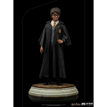 Iron Studios - Harry Potter en la Escuela de Magos BDS Art Scale 1/10
