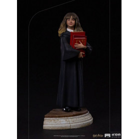 Iron Studios - Harry Potter en la Escuela de Magos - Hermione Granger BDS Art Scale 1/10