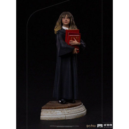 Iron Studios - Harry Potter en la Escuela de Magos - Hermione Granger BDS Art Scale 1/10