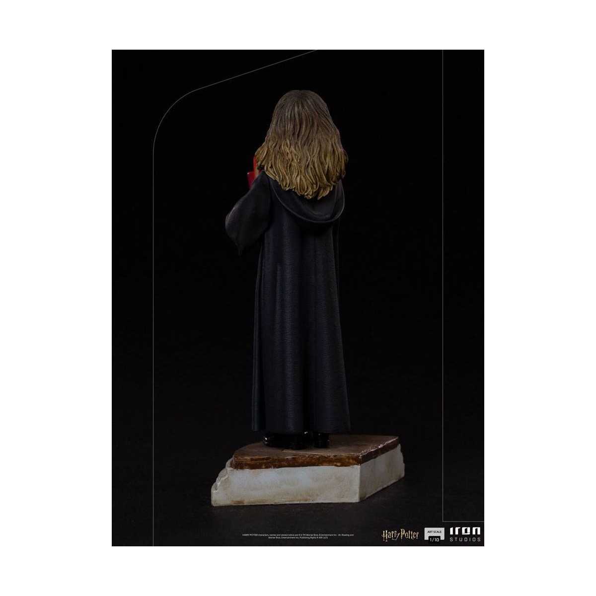 Iron Studios - Harry Potter en la Escuela de Magos - Hermione Granger BDS Art Scale 1/10