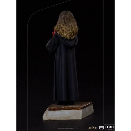 Iron Studios - Harry Potter en la Escuela de Magos - Hermione Granger BDS Art Scale 1/10