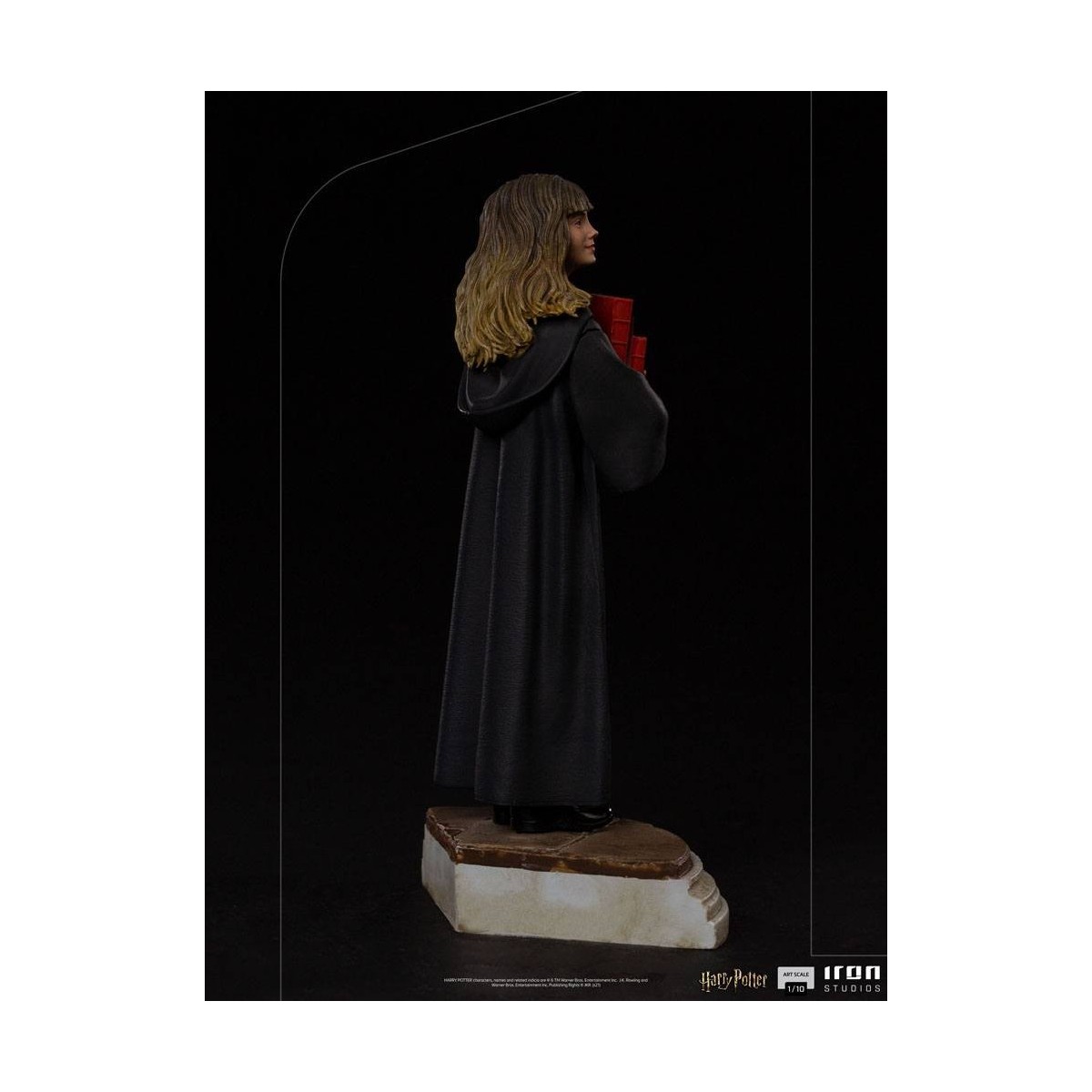 Iron Studios - Harry Potter en la Escuela de Magos - Hermione Granger BDS Art Scale 1/10