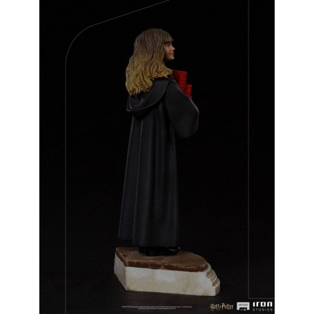 Iron Studios - Harry Potter en la Escuela de Magos - Hermione Granger BDS Art Scale 1/10