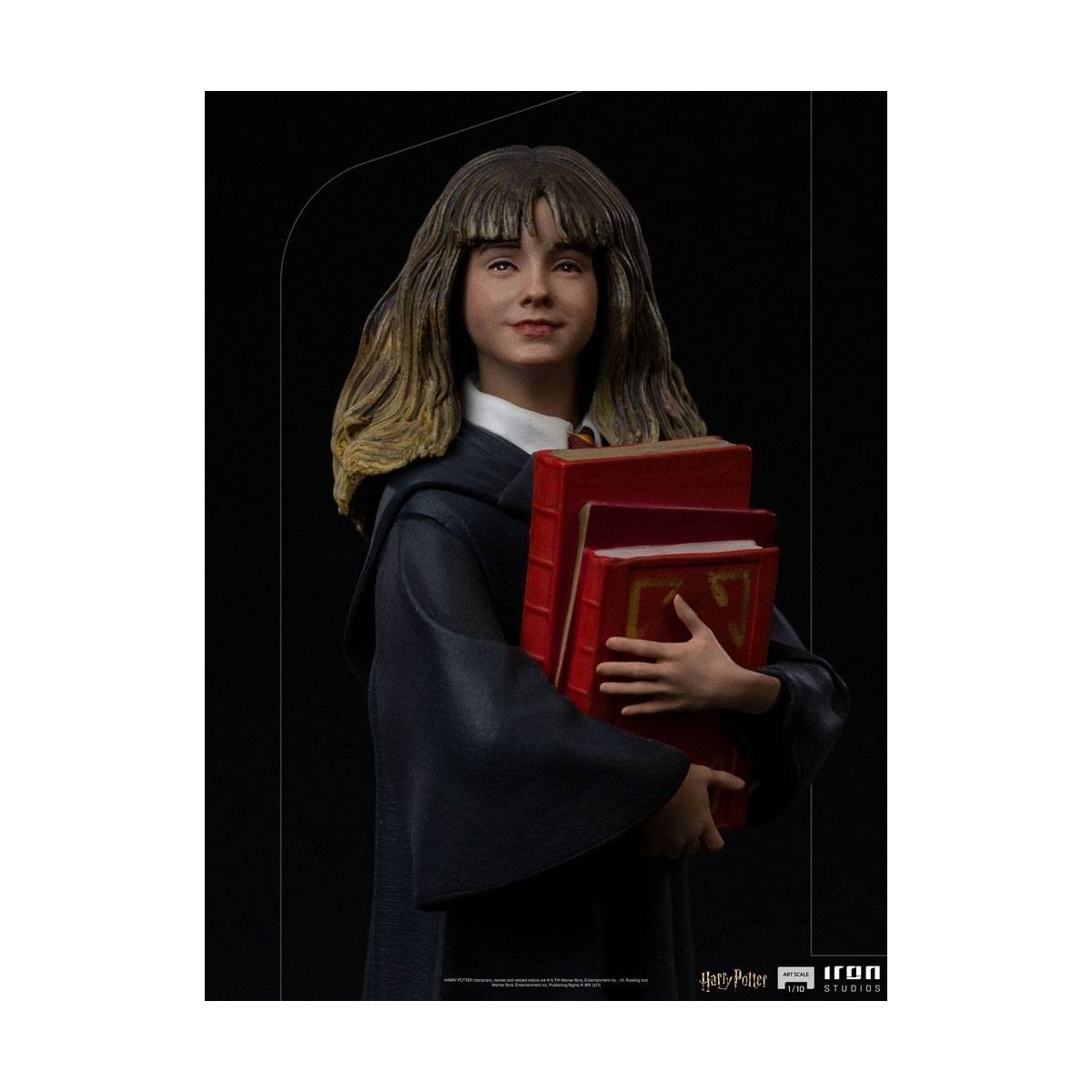 Iron Studios - Harry Potter en la Escuela de Magos - Hermione Granger BDS Art Scale 1/10