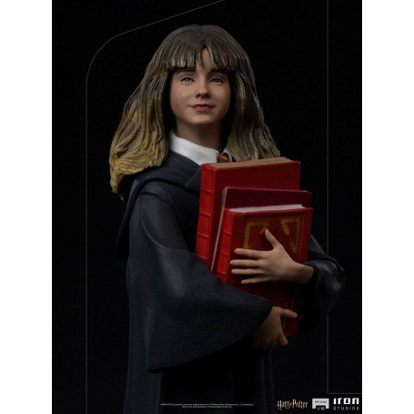 Iron Studios - Harry Potter en la Escuela de Magos - Hermione Granger BDS Art Scale 1/10
