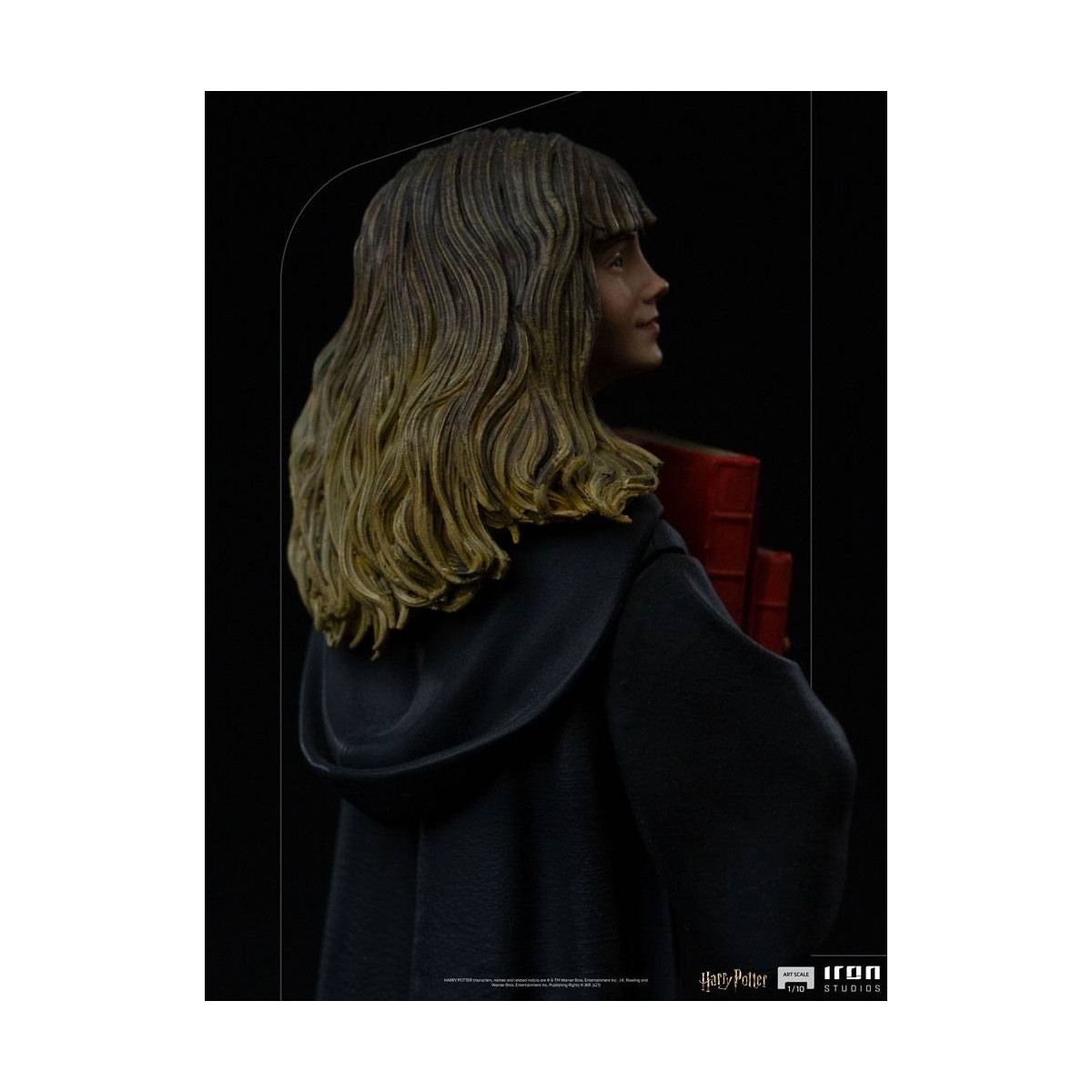 Iron Studios - Harry Potter en la Escuela de Magos - Hermione Granger BDS Art Scale 1/10