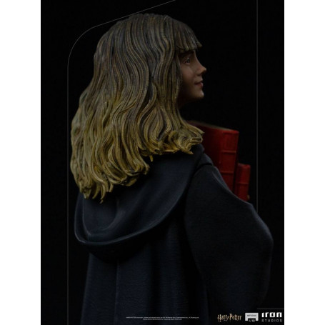 Iron Studios - Harry Potter en la Escuela de Magos - Hermione Granger BDS Art Scale 1/10