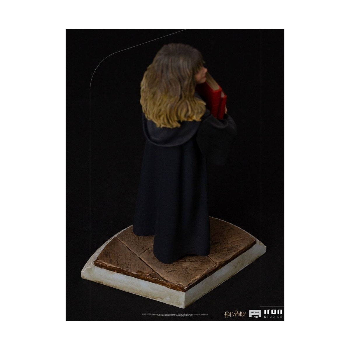 Iron Studios - Harry Potter en la Escuela de Magos - Hermione Granger BDS Art Scale 1/10