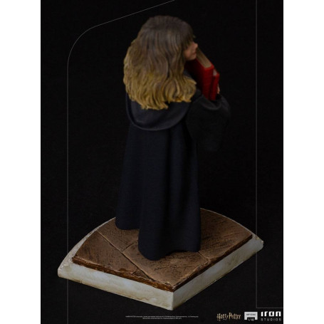 Iron Studios - Harry Potter en la Escuela de Magos - Hermione Granger BDS Art Scale 1/10