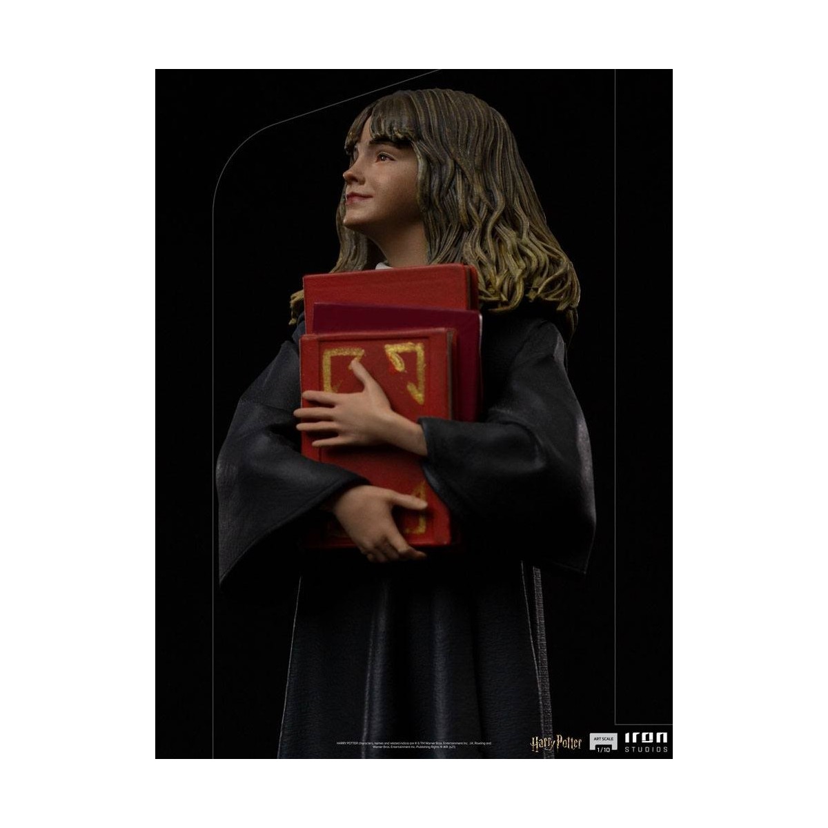 Iron Studios - Harry Potter en la Escuela de Magos - Hermione Granger BDS Art Scale 1/10
