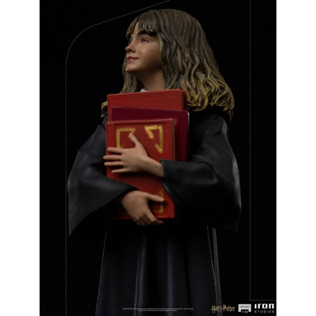 Iron Studios - Harry Potter en la Escuela de Magos - Hermione Granger BDS Art Scale 1/10