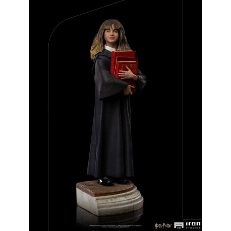 Iron Studios - Harry Potter en la Escuela de Magos - Hermione Granger BDS Art Scale 1/10