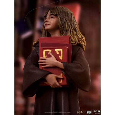 Iron Studios - Harry Potter en la Escuela de Magos - Hermione Granger BDS Art Scale 1/10