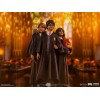 Iron Studios - Harry Potter en la Escuela de Magos - Hermione Granger BDS Art Scale 1/10