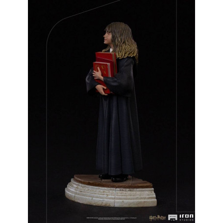 Iron Studios - Harry Potter en la Escuela de Magos - Hermione Granger BDS Art Scale 1/10