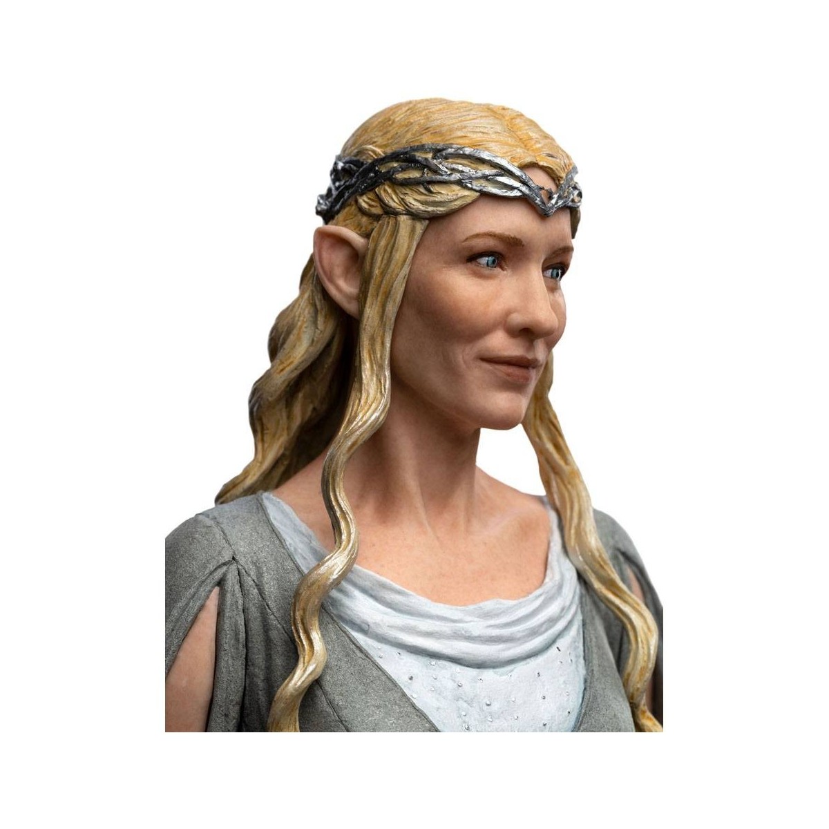 Weta - Galadriel del Consejo Blanco (Serie Clásica) - El Hobbit La Desolación de Smaug estatuilla 1/6