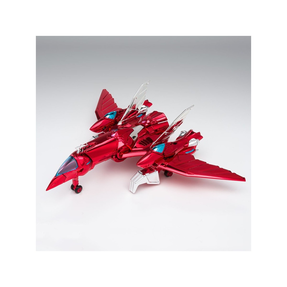 Bandai Saint Seiya MYTH CLOTH - Sho du Toucan Skycloth Revival Ver - Steel Saint