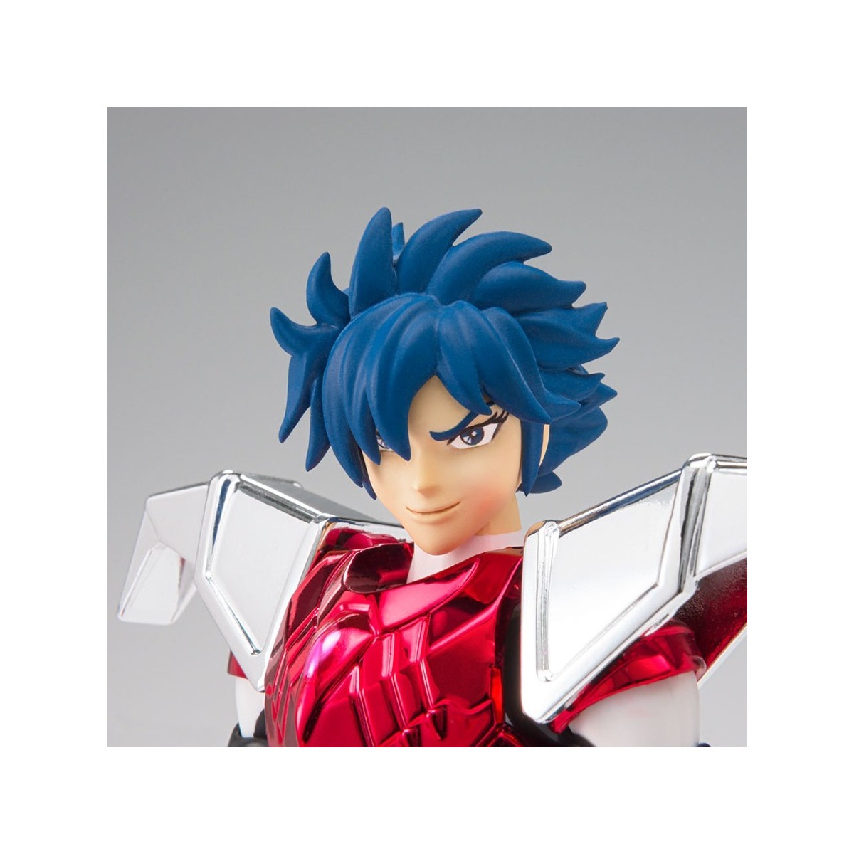 Bandai Saint Seiya MYTH CLOTH - Sho du Toucan Skycloth Revival Ver - Steel Saint