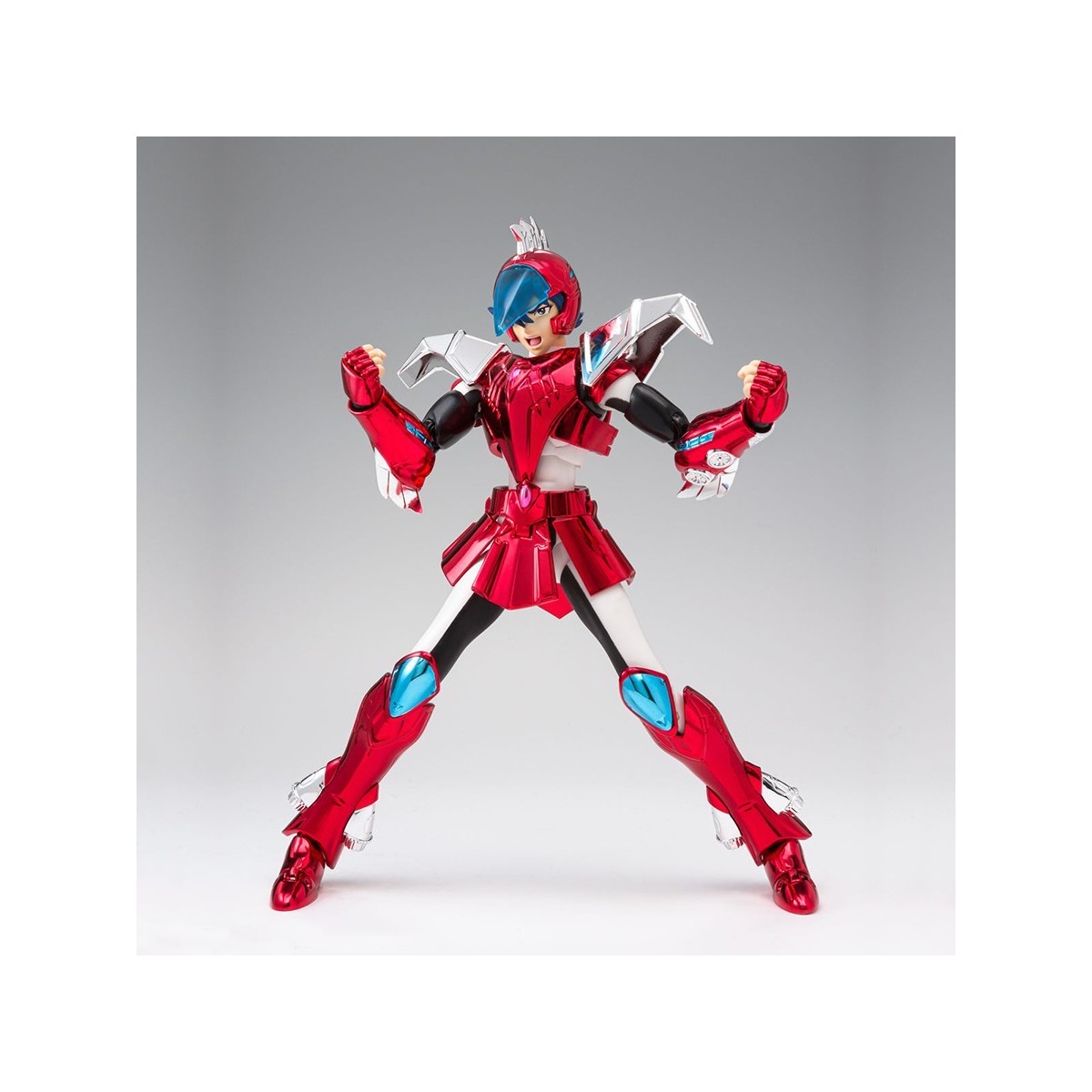 Bandai Saint Seiya MYTH CLOTH - Sho du Toucan Skycloth Revival Ver - Steel Saint