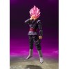 Bandai Tamashii - DRAGON BALL - GOKU BLACK SUPER SAIYAN ROSE (color exclusivo del evento regular) - SHF SHFiguarts