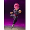 Bandai Tamashii - DRAGON BALL - GOKU BLACK SUPER SAIYAN ROSE (color exclusivo del evento regular) - SHF SHFiguarts