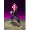Bandai Tamashii - DRAGON BALL - GOKU BLACK SUPER SAIYAN ROSE (color exclusivo del evento regular) - SHF SHFiguarts