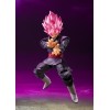 Bandai Tamashii - DRAGON BALL - GOKU BLACK SUPER SAIYAN ROSE (color exclusivo del evento regular) - SHF SHFiguarts