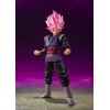 Bandai Tamashii - DRAGON BALL - GOKU BLACK SUPER SAIYAN ROSE (color exclusivo del evento regular) - SHF SHFiguarts