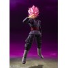 Bandai Tamashii - DRAGON BALL - GOKU BLACK SUPER SAIYAN ROSE (color exclusivo del evento regular) - SHF SHFiguarts