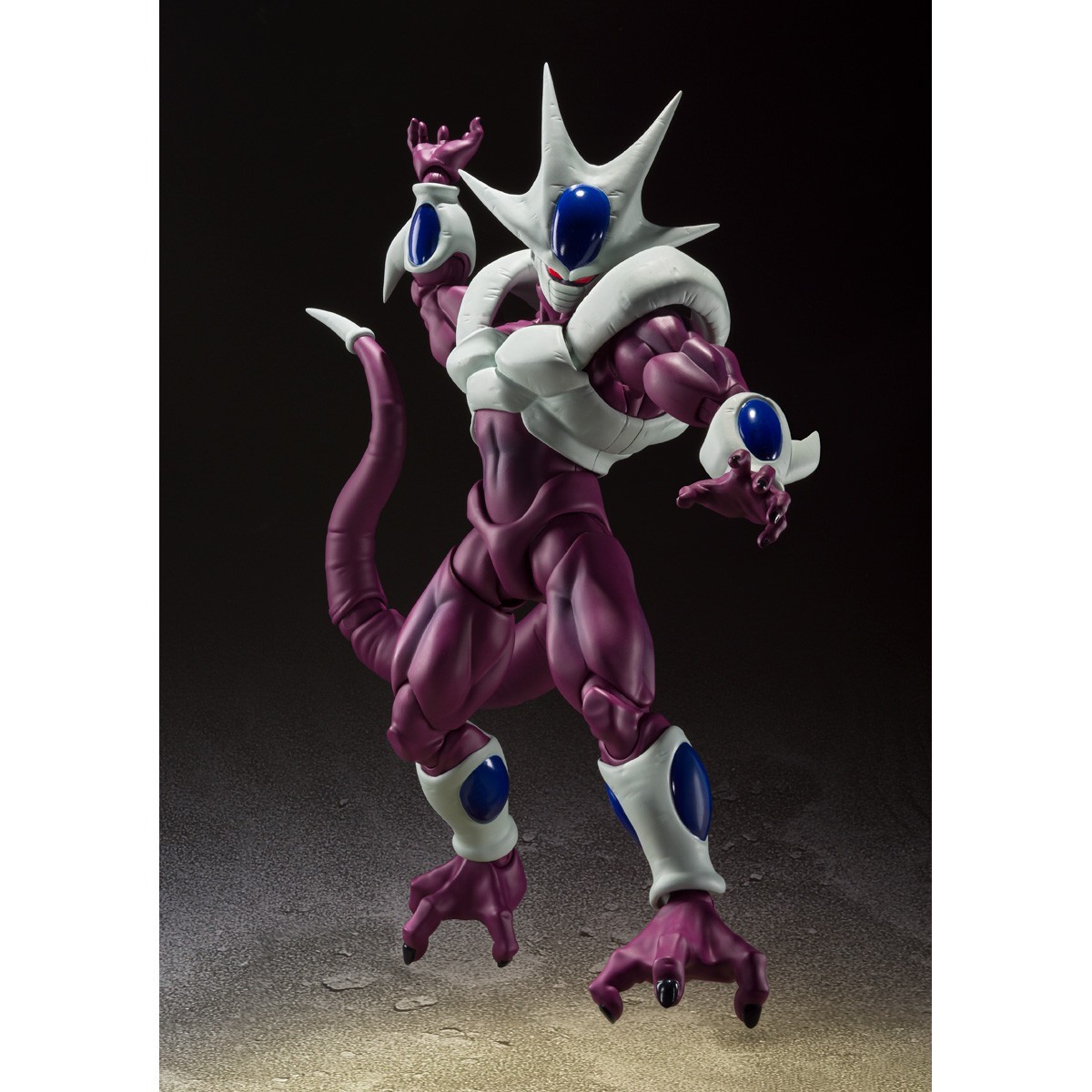 Bandai Tamashii - DRAGON BALL - GOKU BLACK SUPER SAIYAN ROSE (color exclusivo del evento regular) - SHF SHFiguarts
