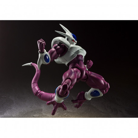 Bandai Tamashii - DRAGON BALL - GOKU BLACK SUPER SAIYAN ROSE (color exclusivo del evento regular) - SHF SHFiguarts