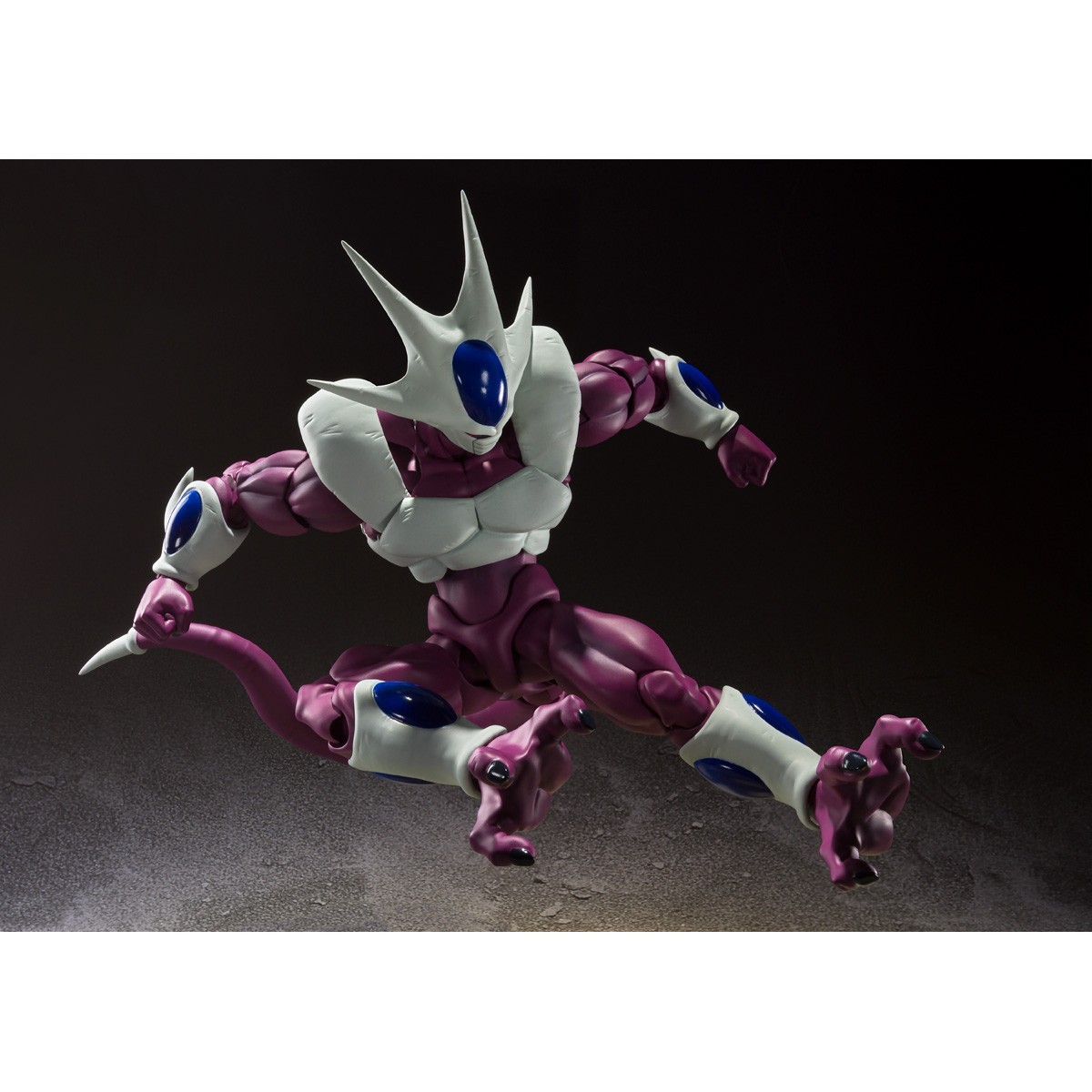 Bandai Tamashii - DRAGON BALL - GOKU BLACK SUPER SAIYAN ROSE (color exclusivo del evento regular) - SHF SHFiguarts