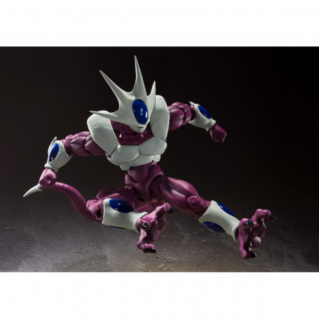 Bandai Tamashii - DRAGON BALL - GOKU BLACK SUPER SAIYAN ROSE (color exclusivo del evento regular) - SHF SHFiguarts