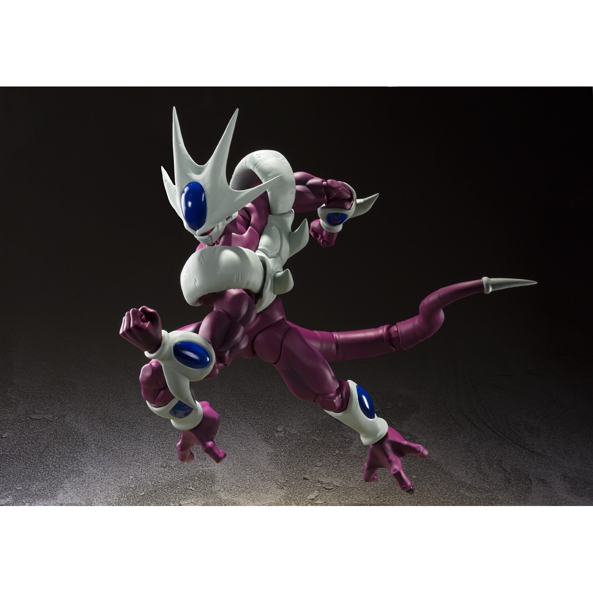 Bandai Tamashii - DRAGON BALL - GOKU BLACK SUPER SAIYAN ROSE (color exclusivo del evento regular) - SHF SHFiguarts