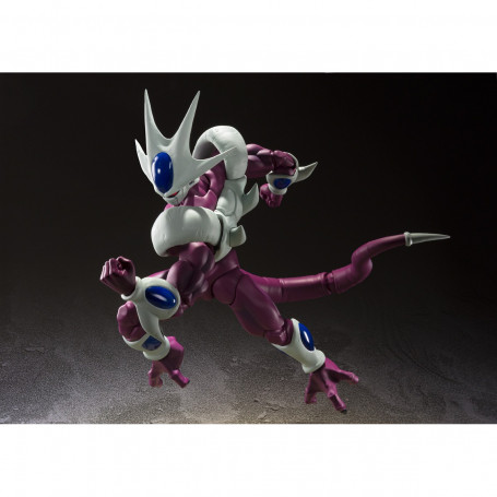Bandai Tamashii - DRAGON BALL - GOKU BLACK SUPER SAIYAN ROSE (color exclusivo del evento regular) - SHF SHFiguarts