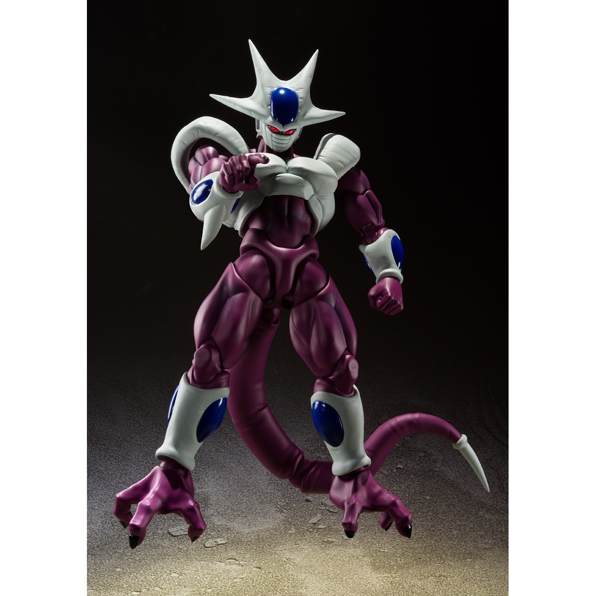 Bandai Tamashii - DRAGON BALL - GOKU BLACK SUPER SAIYAN ROSE (color exclusivo del evento regular) - SHF SHFiguarts