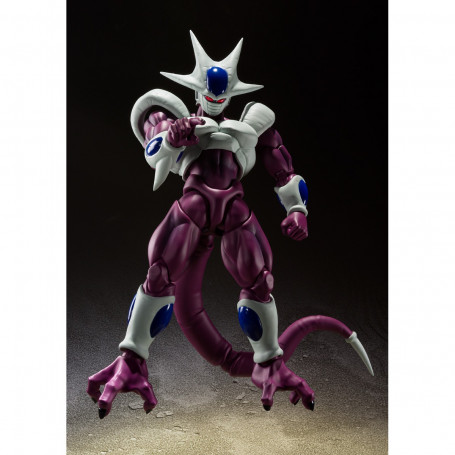 Bandai Tamashii - DRAGON BALL - GOKU BLACK SUPER SAIYAN ROSE (color exclusivo del evento regular) - SHF SHFiguarts