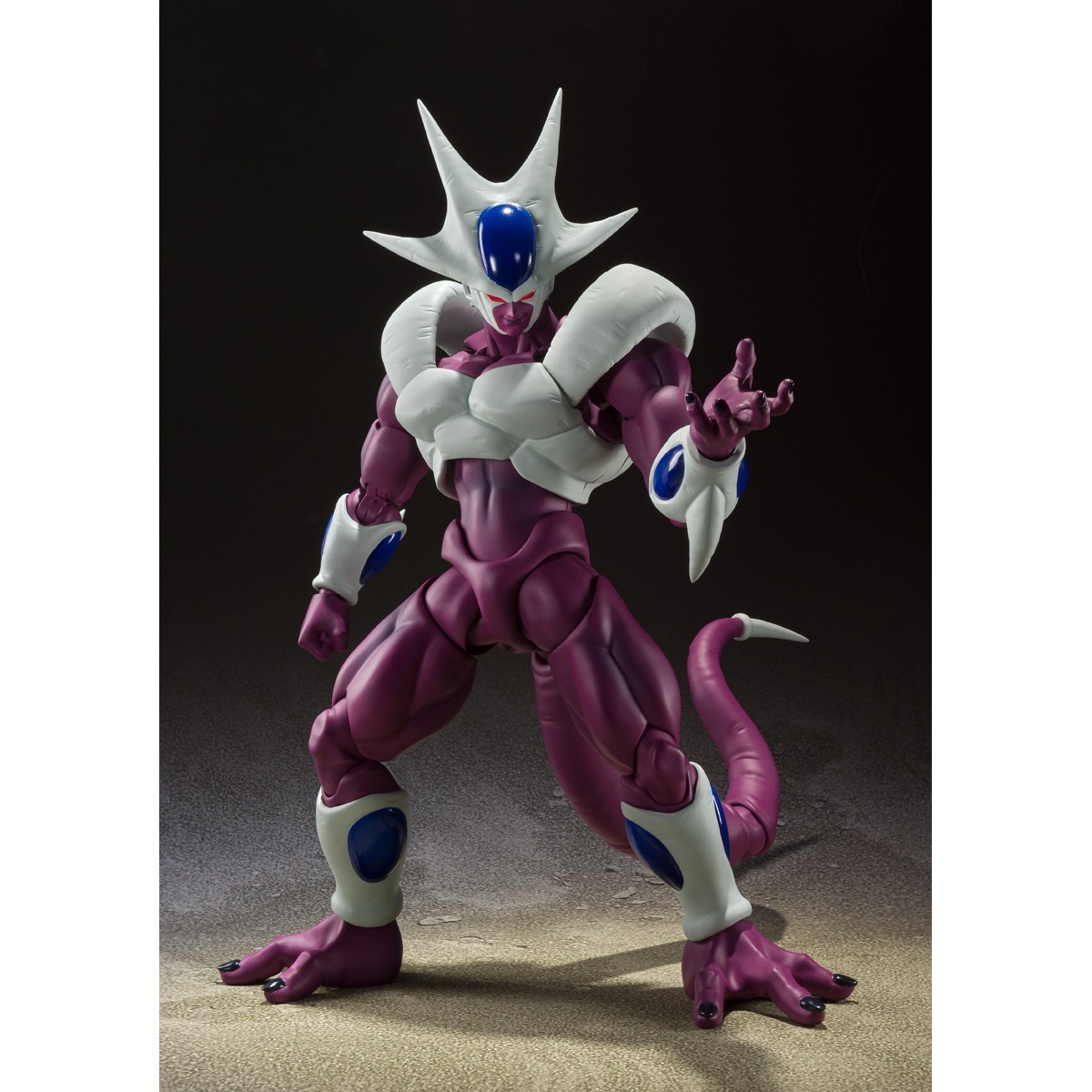 Bandai Tamashii - DRAGON BALL - GOKU BLACK SUPER SAIYAN ROSE (color exclusivo del evento regular) - SHF SHFiguarts