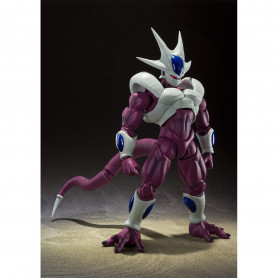 Bandai Tamashii - DRAGON BALL - GOKU BLACK SUPER SAIYAN ROSE (color exclusivo del evento regular) - SHF SHFiguarts