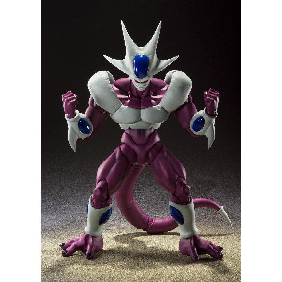 Bandai Tamashii - DRAGON BALL - GOKU BLACK SUPER SAIYAN ROSE (color exclusivo del evento regular) - SHF SHFiguarts