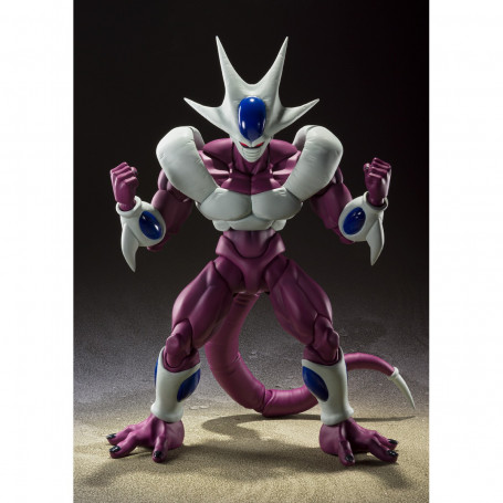 Bandai Tamashii - DRAGON BALL - GOKU BLACK SUPER SAIYAN ROSE (color exclusivo del evento regular) - SHF SHFiguarts